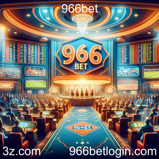 Apostas em Eventos Esportivos na 966bet: Uma Experiência Inigualável