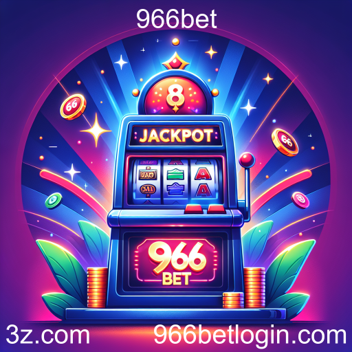 Descubra os Jackpot Games no 966bet: Grandes Prêmios e Emoção