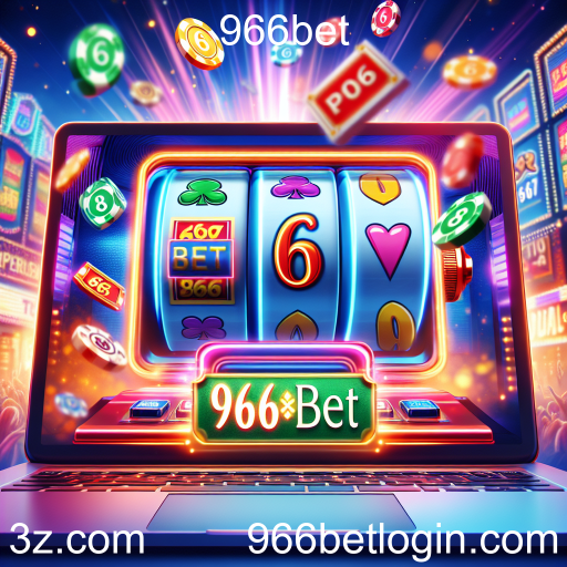 Descubra os Melhores Jogos de Slot no 966bet