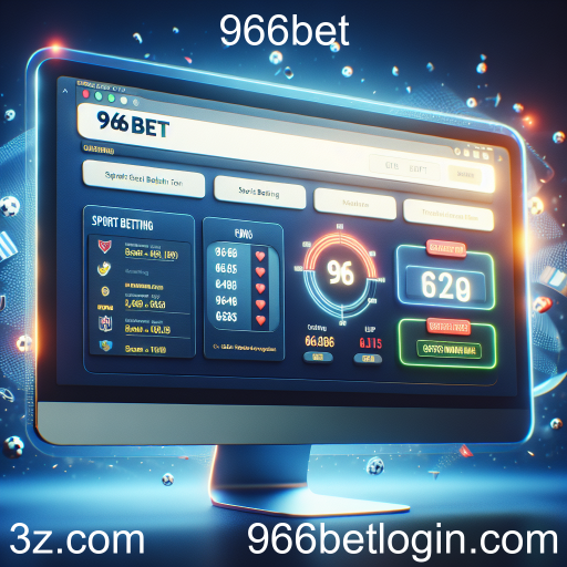 Apostas Esportivas em Foco: A Revolução da 966bet