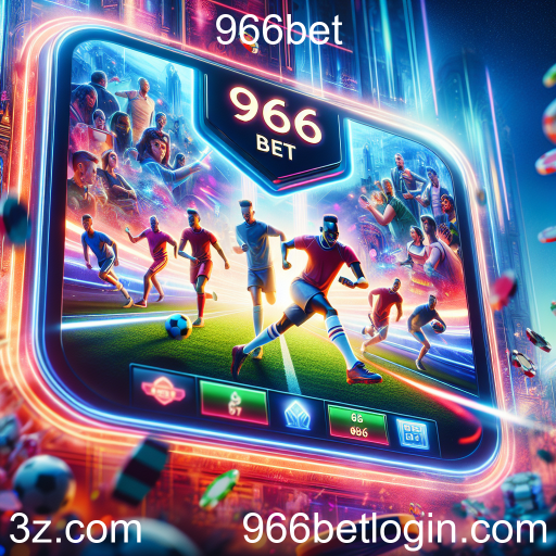 A Ascensão dos Esportes Virtuais no 966bet